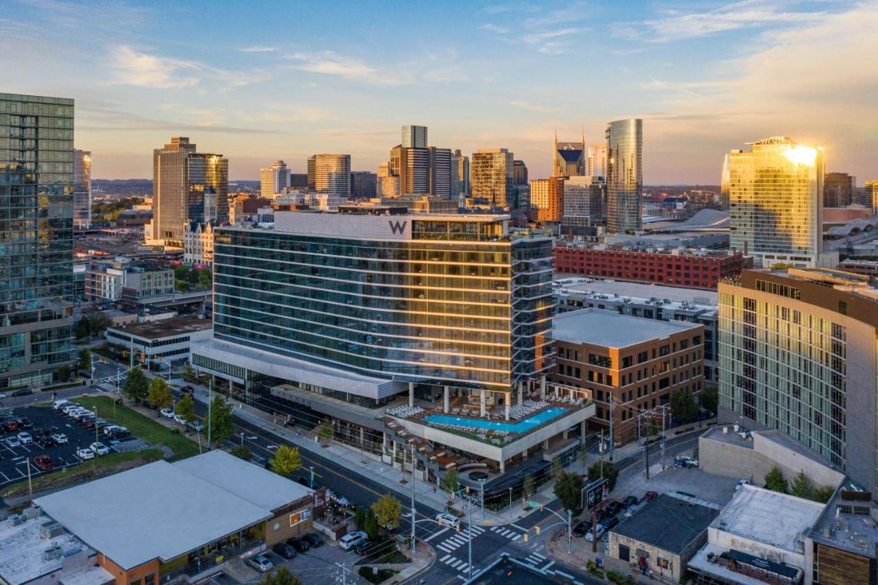 W Nashville Zewnętrze zdjęcie