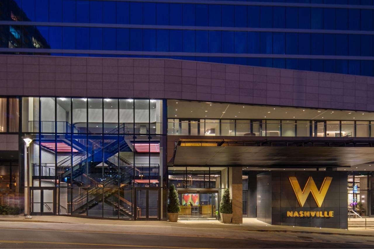 W Nashville Zewnętrze zdjęcie